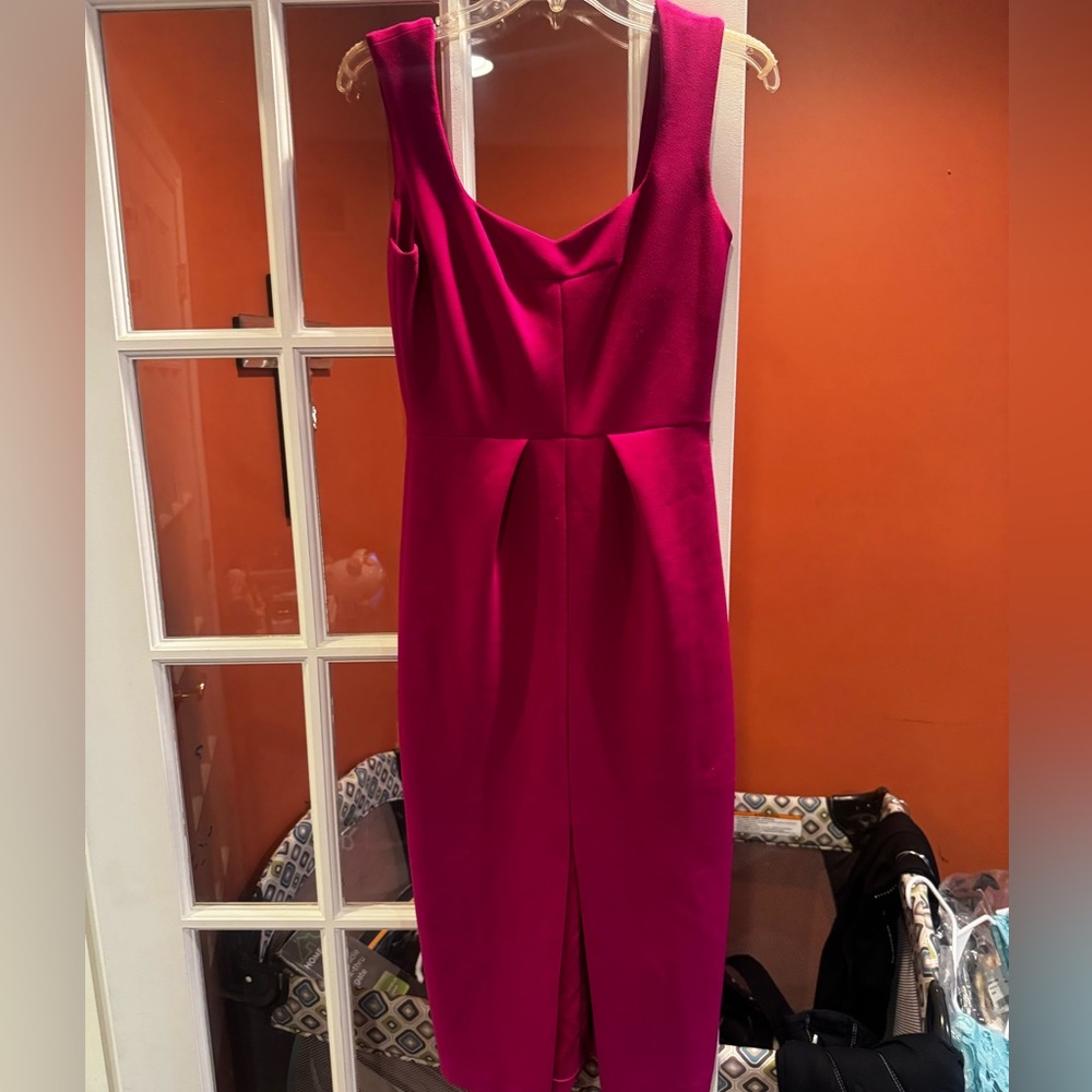 Elliatt Midi Dress size small